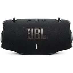 Колонка портативна 2.0 JBL Xtreme 4, Black, 2 x 25 Вт, Bluetooth 5.3, IP67, технологія PartyBoost, акумулятор (JBLXTREME4BLKEP)