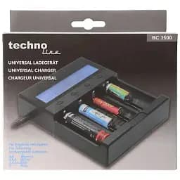 Зарядний пристрій Technoline BC3500 (DAS301705) - мініатюра 3