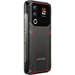 Смартфон Doogee Blade20 Ultra 8/512GB Obsidian Red [143082] - мініатюра 5