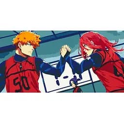 Картина за номерами ArtCraft Гра на виживання 40 х 80 см (16086-AC)