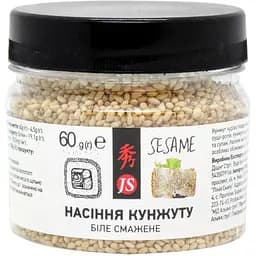 Кунжут білий JS смажений 60 г (580496)