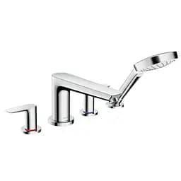 Смеситель для ванны Hansgrohe Talis Е 71748000 Хром