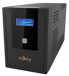 Джерело безперебійного живлення Njoy 1500 ВА / 1500 Вт / 9 А*ч (Cadu 1500)