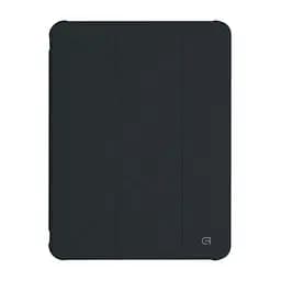 Чохол-книжка для планшета Apple iPad Pro 11 (2024)/Pro 11 (2025) M5, Y-Type PEN, чорний, магнітний, з тримачем для стилуса, протиударний, обкладинка з функцією підставки, екошкіра + ТПУ, функція автоматичного пробудження/сну, ArmorStandart (ARM77530)