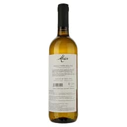 Вино Alcesti Medea Bianco, біле, сухе, 0.75 л - мініатюра 2