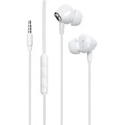 Навушники Vention Echo Lite 3.5mm In-Ear Wired White (GBAWAV)