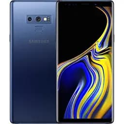 Смартфон Samsung Galaxy Note 9 N960U 8/512Gb Ocean Blue [NFC, 1 SIM, no e-SIM]