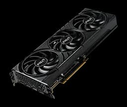 Відеокарта GeForce RTX 5060 8GB Palit Infinity 3 (NE75060019P1-GB2063S) Б/В - мініатюра 2