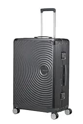 Валіза 77 См American Tourister SOUNDBOX ALU BRUSHED ANTHRACIT 77x52x30 MI3*18003 - мініатюра 7