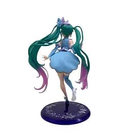 Фігурка Taito Вокалоїд Хацуне Міку Vocaloid Hatsune Miku Limited winter 18 см T V HM LW - мініатюра 3