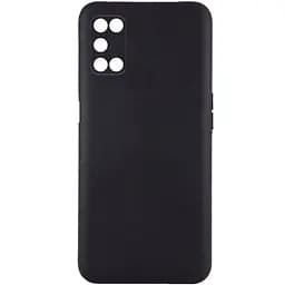 Чехол Epik TPU Black Full Camera для Oppo A52/A72/A92 Черный