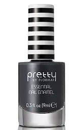 Лак для ногтей Pretty Essential Nail Enamel, тон 024 (Carbon), 9 мл (8000018545905)