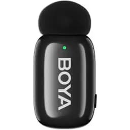 Мікрофонна радіосистема Boya mini UC+DI [123822] - мініатюра 3