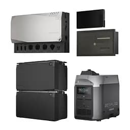 Комплект енергонезалежності Ecoflow Power Independence Kit 10 kWh (43-00381)