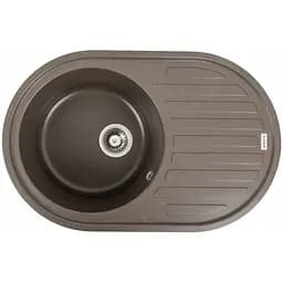 Кухонная мойка Platinum 7750 LIRA (SP000039636)