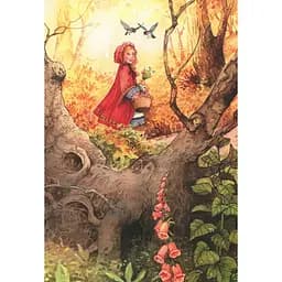 Велика книга казок - Шарль Перро, Брати Грімм, Ганс Христіан Андерсен (120777) - мініатюра 10