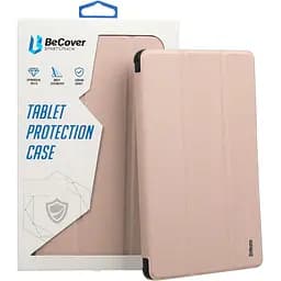 Чохол-книжка BeCover Tri Fold Soft TPU для Apple iPad Mini 7 2024 Pink (712448) - мініатюра 6