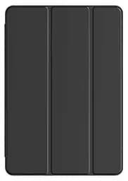 Чохол-книжка DK для Apple iPad 10.2" 7gen 2019 екокожа/силікон Smart Case cлот стилус (011189) black - мініатюра 2