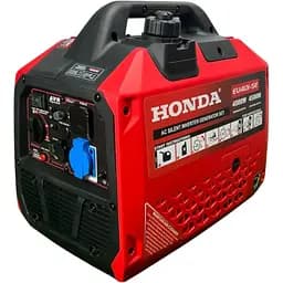 Інверторний бензиновий генератор Honda EU40i-SE [160403]