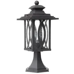 Классический фонарь Brille садово-парковый GL-56 BH IP23