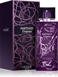 Парфумована вода Lalique Amethyst Exquise 100 мл - мініатюра 2