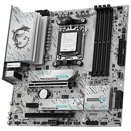 Материнська плата MSI B850M GAMING PLUS WIFI - мініатюра 4