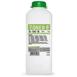 Тонер Samsung ML-1210/1250/1450, Lexmark E210, Xerox Phaser 3110, 1 кг, ColorWay (TS-1210-1B)