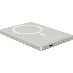 Павербанк Canyon Magnetic Gray 5 000 mAh / 20 Вт (CNS-CPB500G) - мініатюра 4
