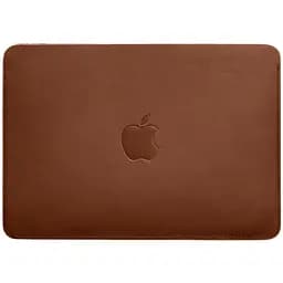 Кожаный чехол BlankNote для MacBook Air 15-inch (2023) Светло-коричневый