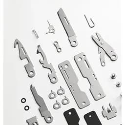 Мультитул NexTool Multi Functional Knife, хакі - мініатюра 2