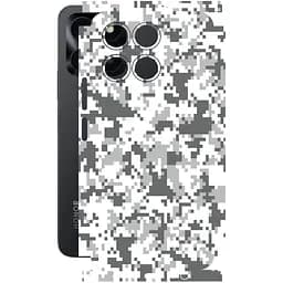 Захисна плівка StatusSKIN для Honor X6a Корпус Вініл Піксель 3