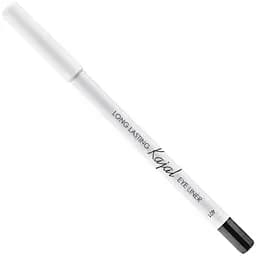 Стійкий гелевий олівець для очей Lamel Long Lasting Eyeliner Kajal відтінок 401, 1.7 г - мініатюра 4