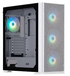 Корпус 2E GAMING VERTEX GI01W (2E-GI01W) Без БП
