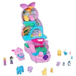 Ігровий набір Polly Pocket Веселі пригоди з кенгуру (HKV50) - мініатюра 3