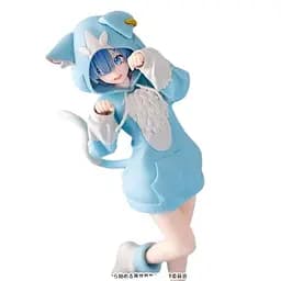 Фігурка Sega Життя з нуля в альтернативному світі Rem Re:Zero Rem 20 см S R RZ R 20 - мініатюра 3