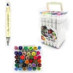 Набор скетчмаркеров, 36 шт., 83013-36TK