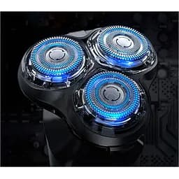 Електробритва ShowSee Electric Shaver F303-BK Black [110298] - мініатюра 5