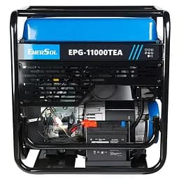 Генератор бензиновий EnerSol 10/11 кВт 3-фазний EPG-11000TEA