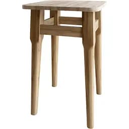 Табурет на кухню Lion Маямі кромка ПВХ 0.45 мм дуб сонома (LION-041246)