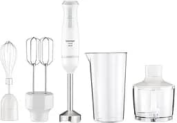 Блендер Zelmer ZHB4563S (подрібнювач, міксер)