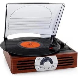 Проигрыватель винила Auna TT-83N 2 скорости (10008990)