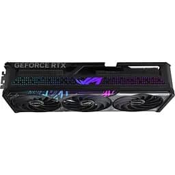 Відеокарта ASUS RTX 5070 Ti 16GB ROG Strix OC (ROG-STRIX-RTX5070TI-O16G-GAMING) (GDDR7, 256 bit, PCI-E v5.0 x16) - мініатюра 6