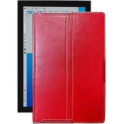 Чехол StatusCASE из экокожи для планшета Lenovo Idea pad Duet 3 N4020 Красный