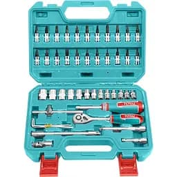 Набір інструментів Total THT141462 46 предметів у кейсі