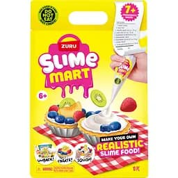 Игровой набор со слаймами Slime Mart Shopping Bag – Фруктовый тарт (15901E)