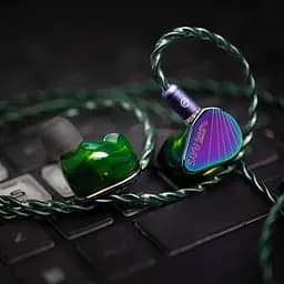 Навушники MOONDROP RAYS Gravity - 2-х драйверні IEM навушники для геймерів - мініатюра 5
