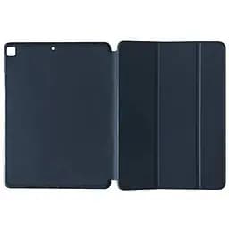 Чохол Smart Case+stylus для Apple iPad 10.2 2019/20/21/pro10.52017/Air 10.5 темно-синій