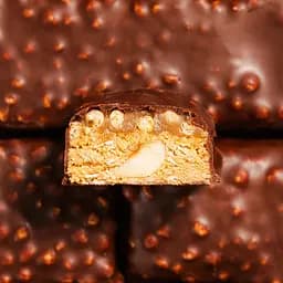 Уцінка. Набір шоколадних батончиків Fizi Mood Booster Crispy Hazelnut 12 шт.  - мініатюра 5