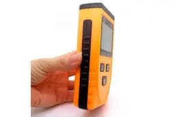 Тестер електромагнітного випромінювання (1-1999В/м 0.01-19.99μt) Benetech hoz0009730 - мініатюра 6