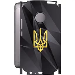 Захисна плівка StatusSKIN для Motorola Moto G5 Plus Корпус Вініл Герб 1 - мініатюра 1